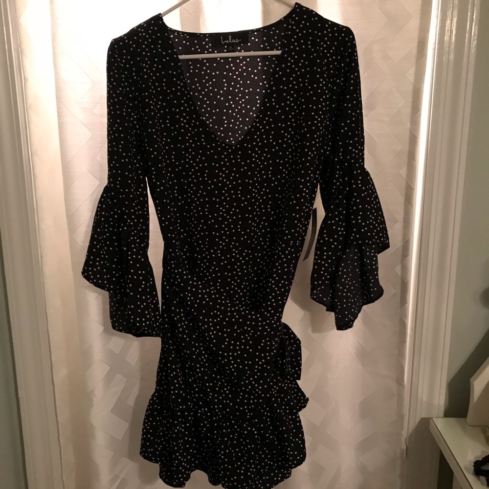 Lulu’s Wrap Dress